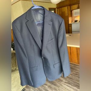 Van Heusen Gray Sport Coat